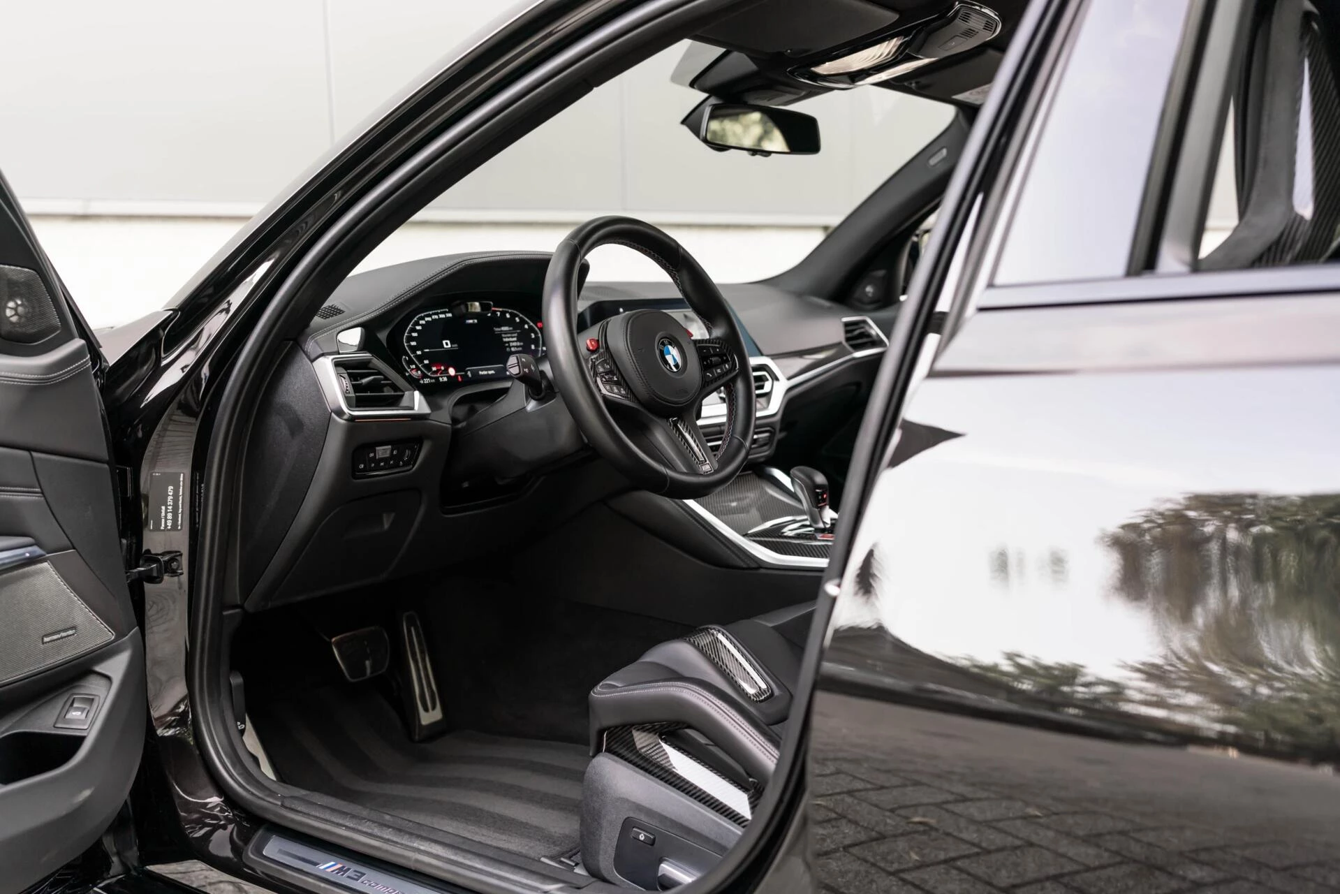 Hoofdafbeelding BMW M3