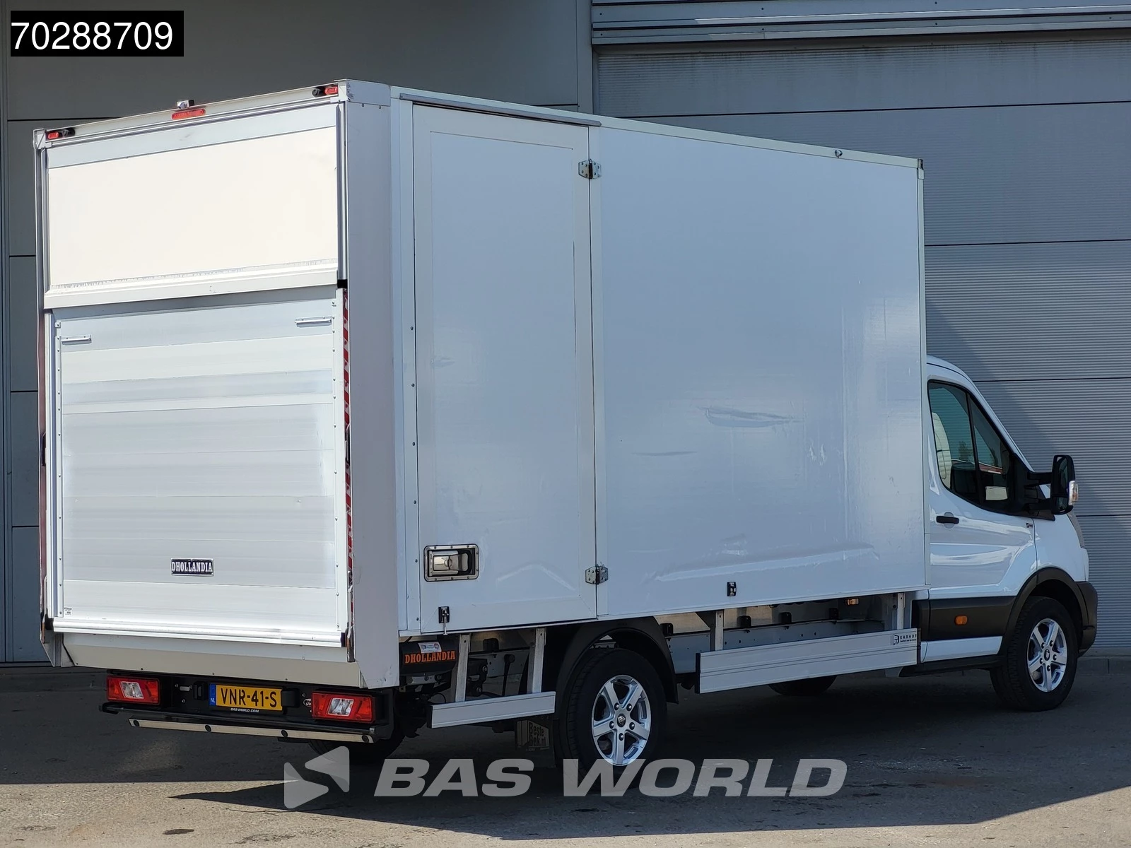 Hoofdafbeelding Ford Transit