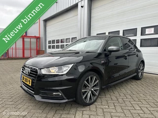 Audi A1 Sportback, 1.0 TFSI/Adrenalin S-Line/Airco/Cruise