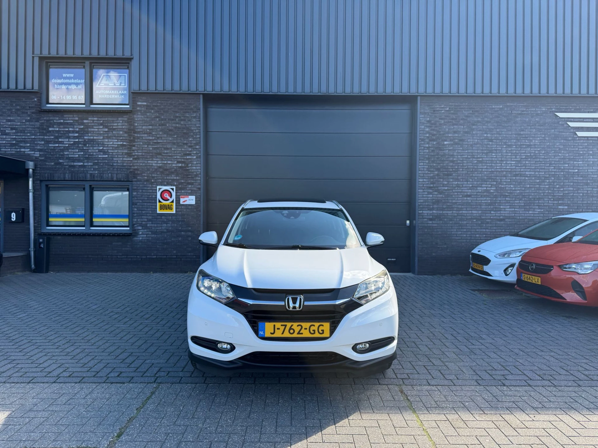 Hoofdafbeelding Honda HR-V