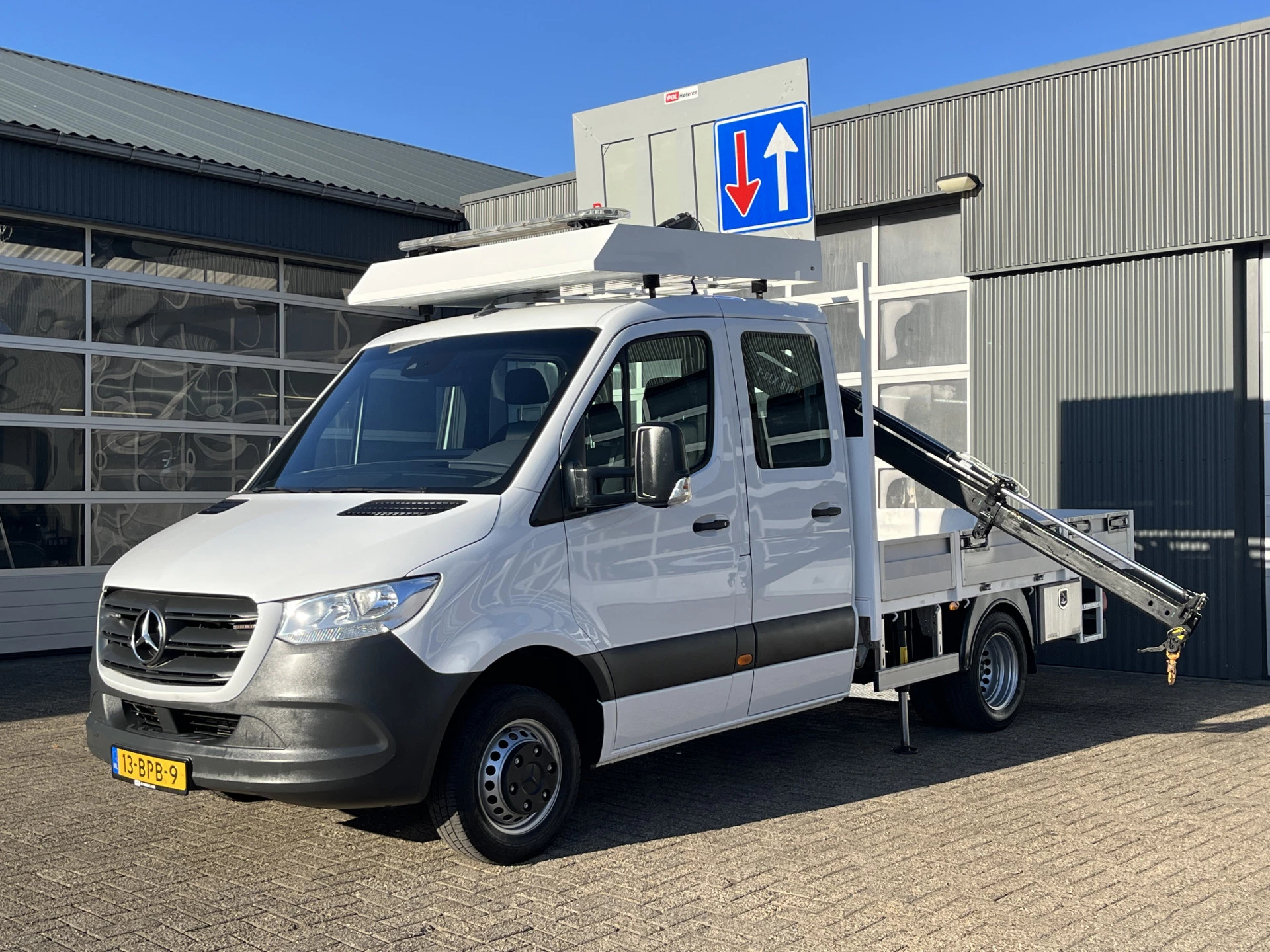 Hoofdafbeelding Mercedes-Benz Sprinter