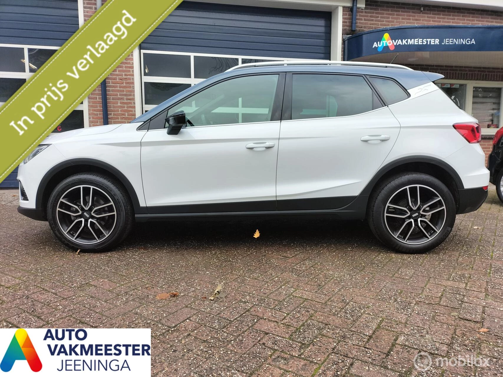 Hoofdafbeelding SEAT Arona