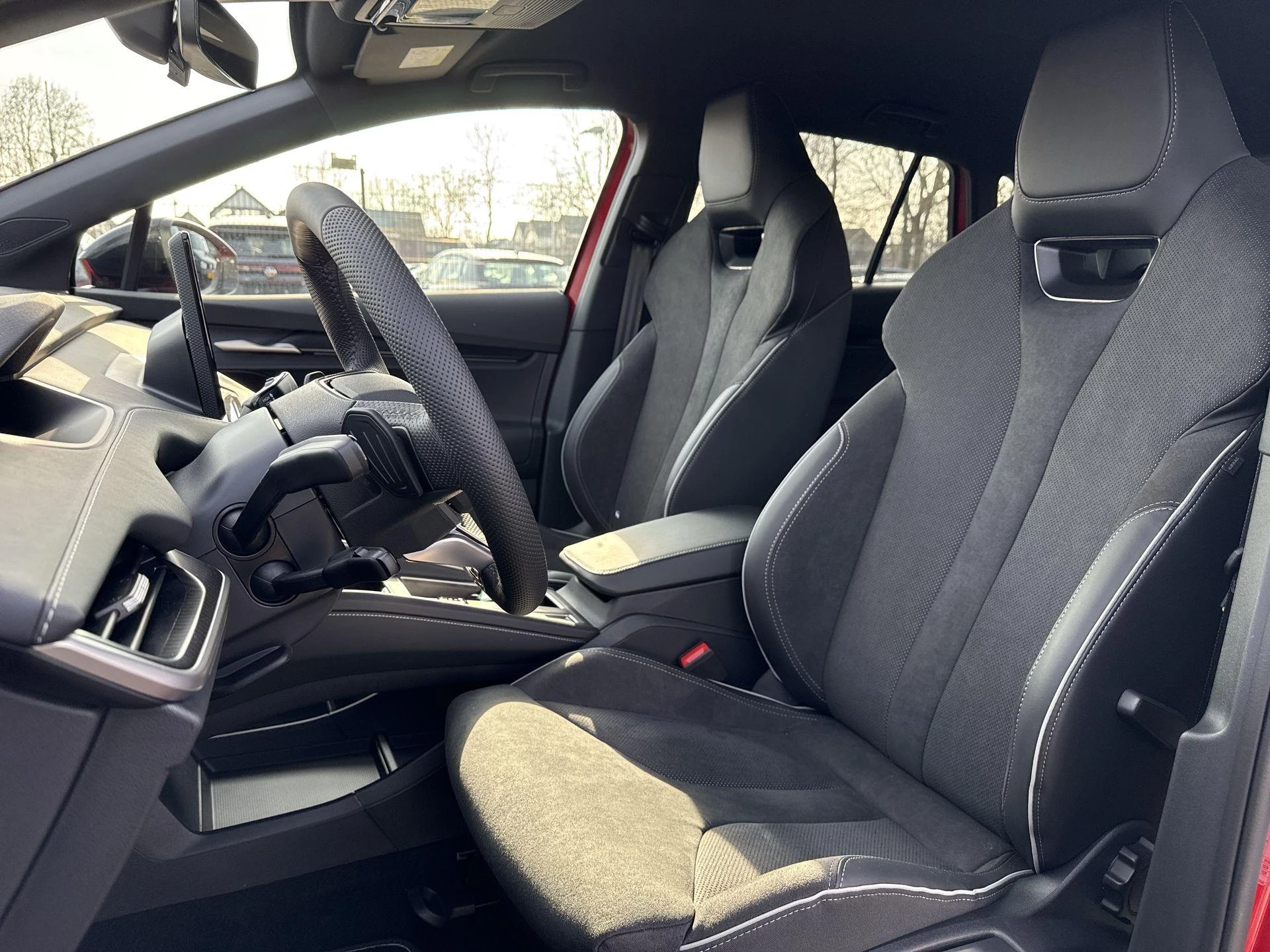 Hoofdafbeelding Škoda Elroq