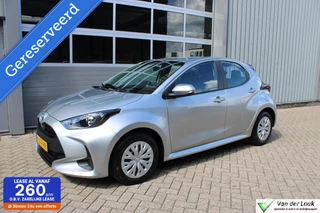 Toyota Yaris 1.5 Hybrid Active | 1e Eigenaar | Navigatie | Camera.