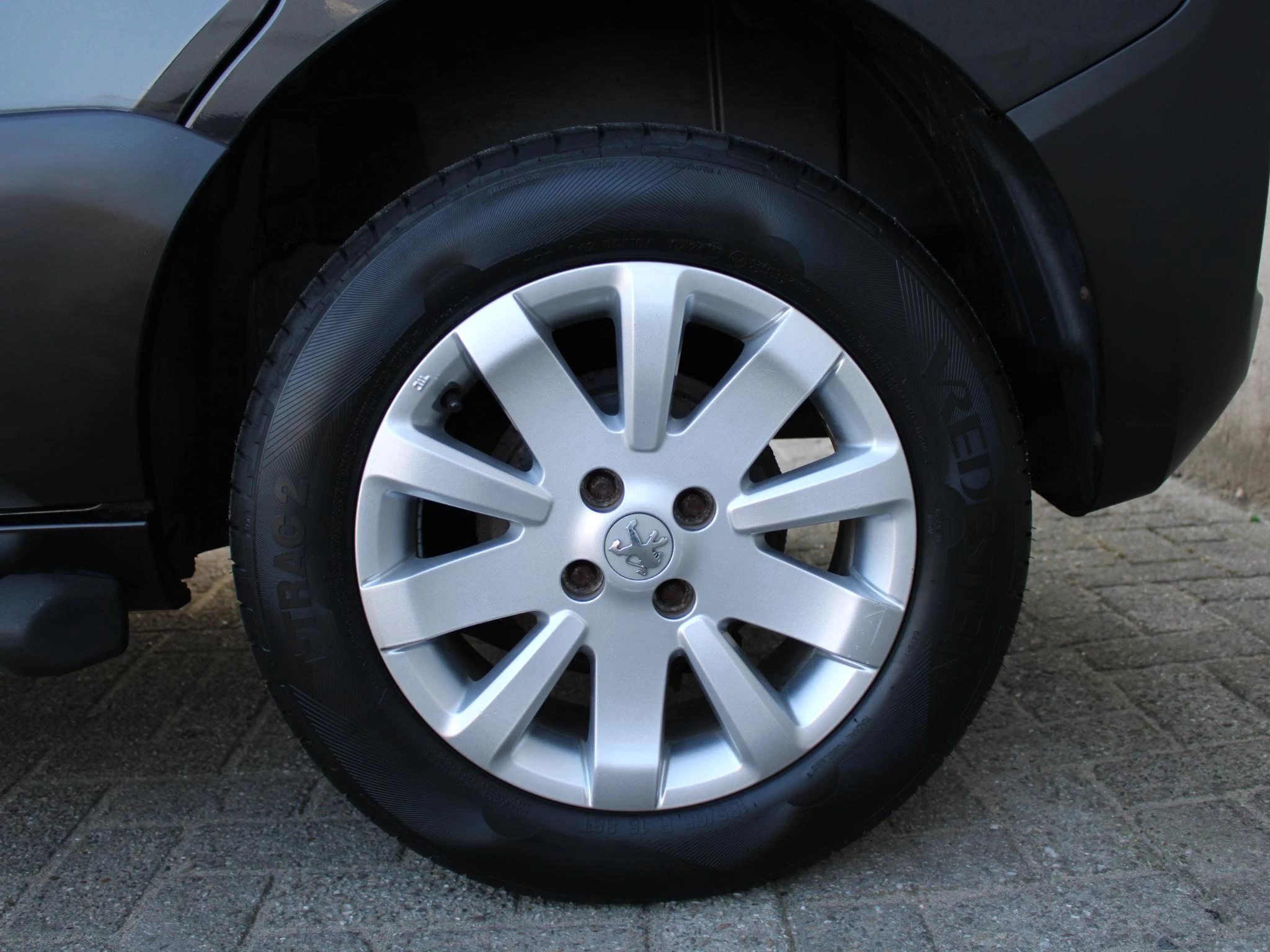 Hoofdafbeelding Peugeot Bipper