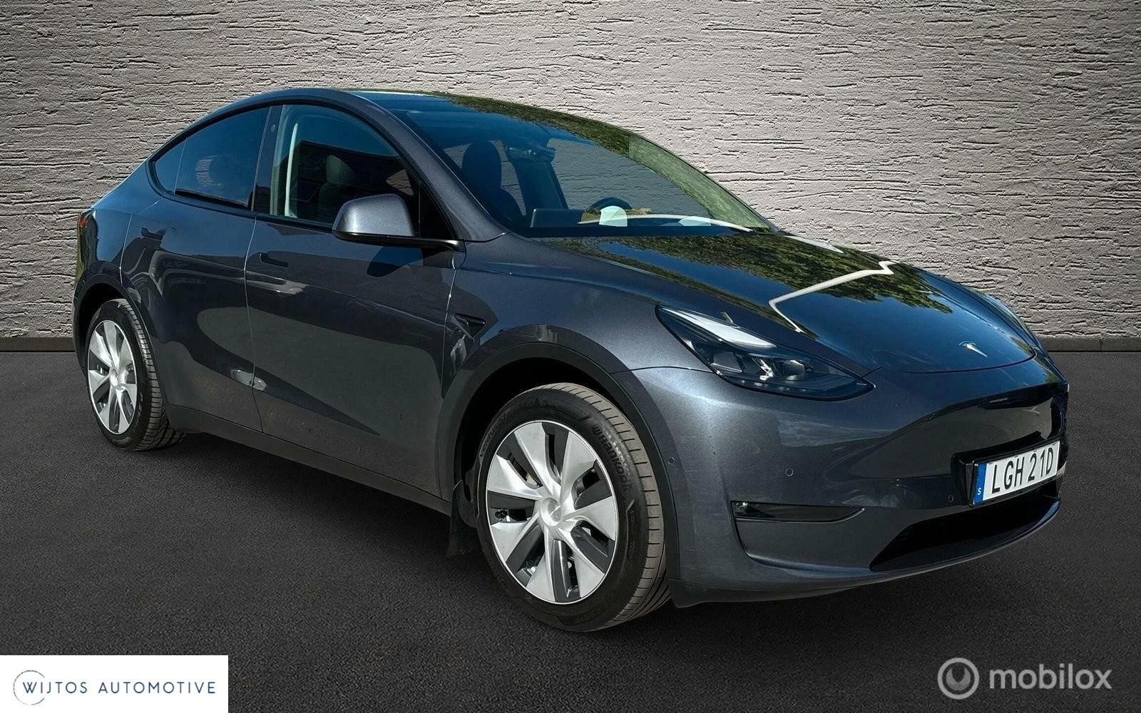 Hoofdafbeelding Tesla Model Y