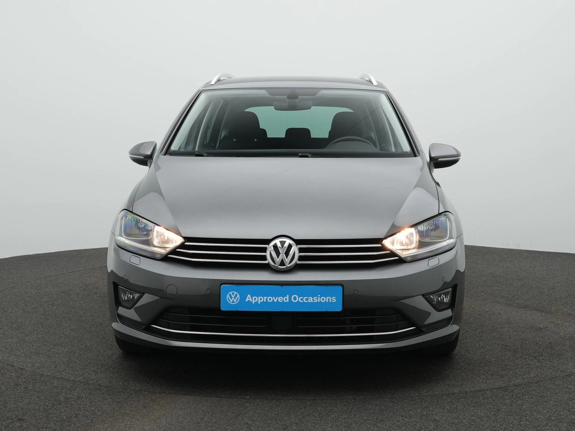 Hoofdafbeelding Volkswagen Golf Sportsvan