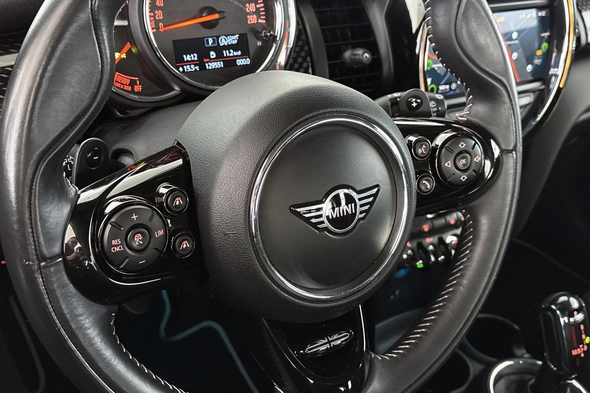 Hoofdafbeelding MINI Cooper S