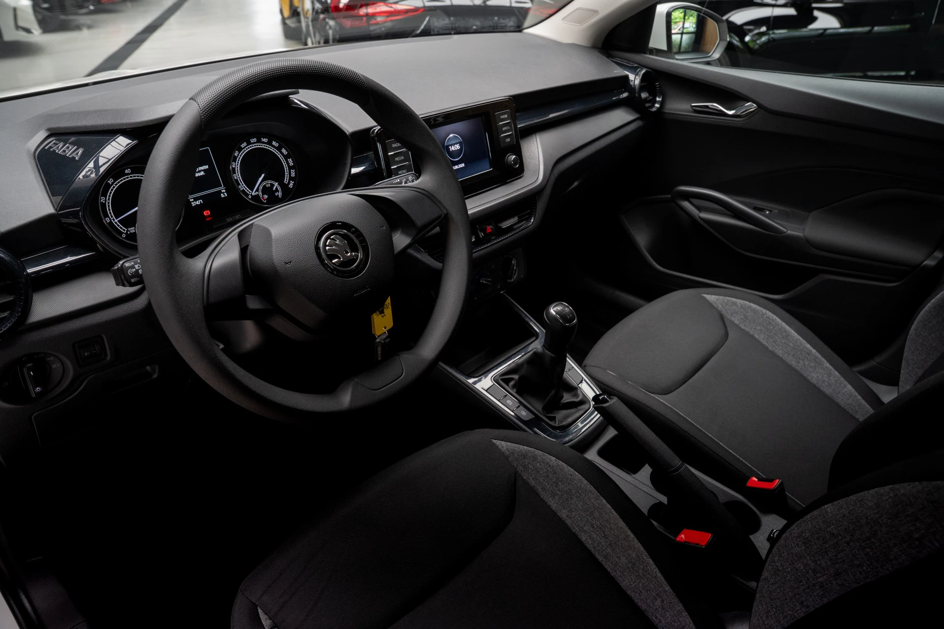 Hoofdafbeelding Škoda Fabia