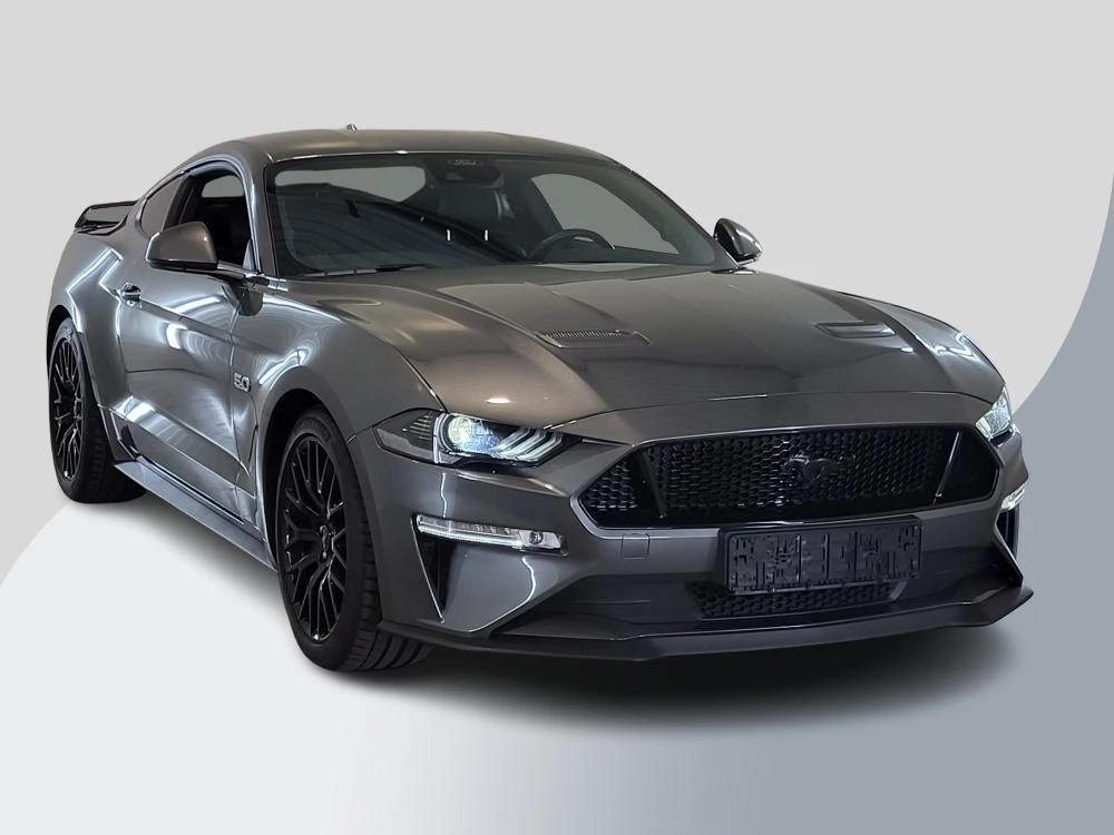 Hoofdafbeelding Ford Mustang