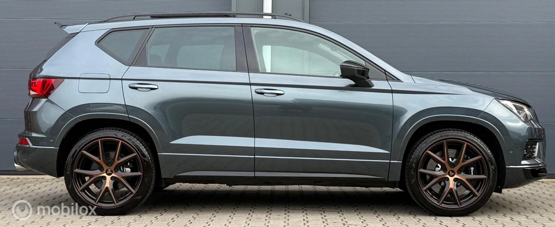 Hoofdafbeelding CUPRA Ateca
