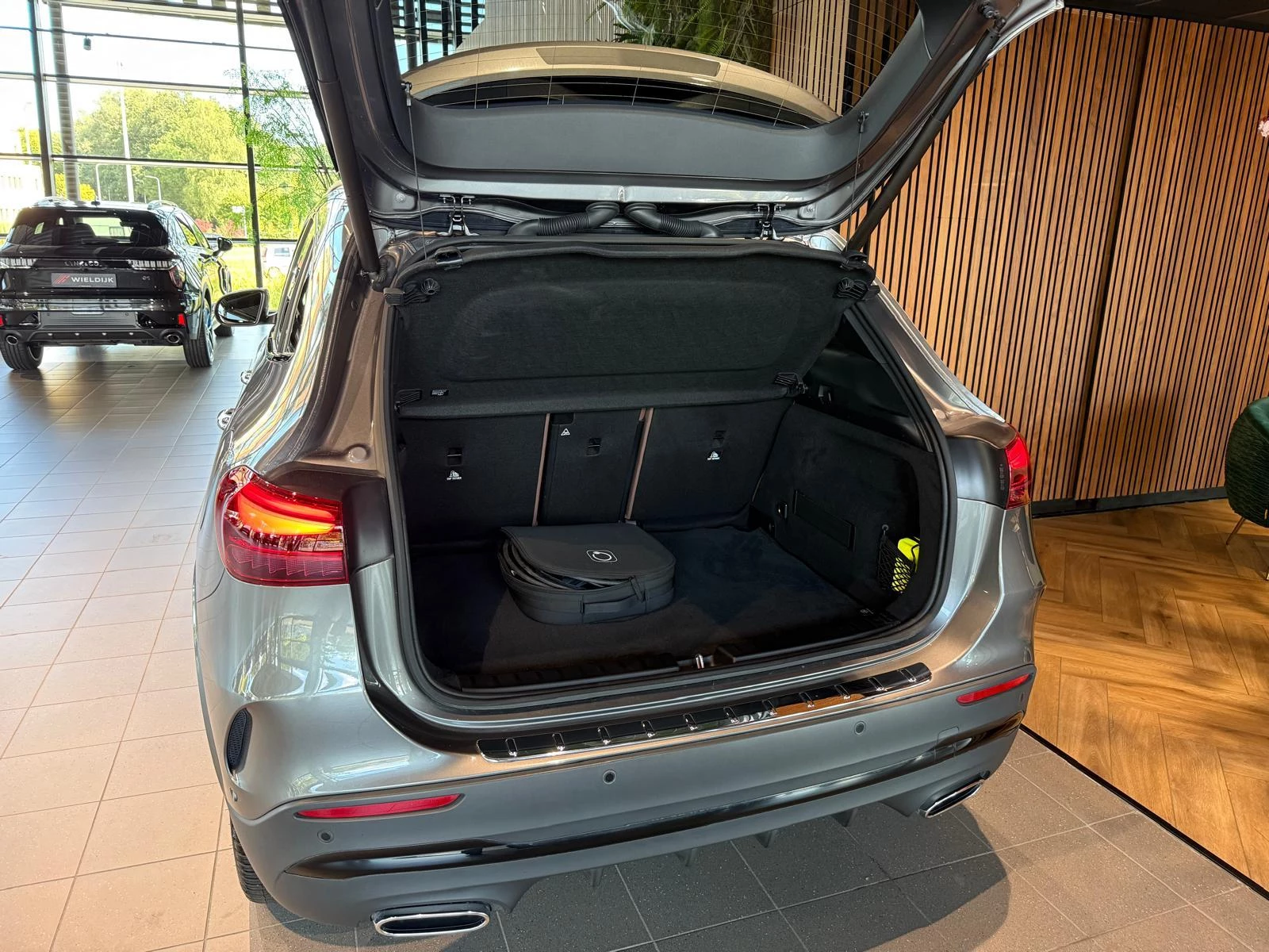 Hoofdafbeelding Mercedes-Benz GLA