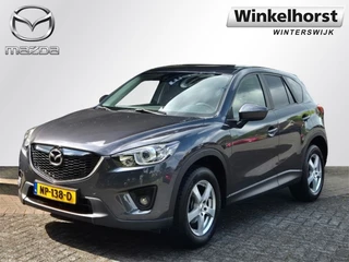 Hoofdafbeelding Mazda CX-5 Mazda CX-5 SKYACTIV-G 2.0 Skylease+ Limited Edition / Trekhaak