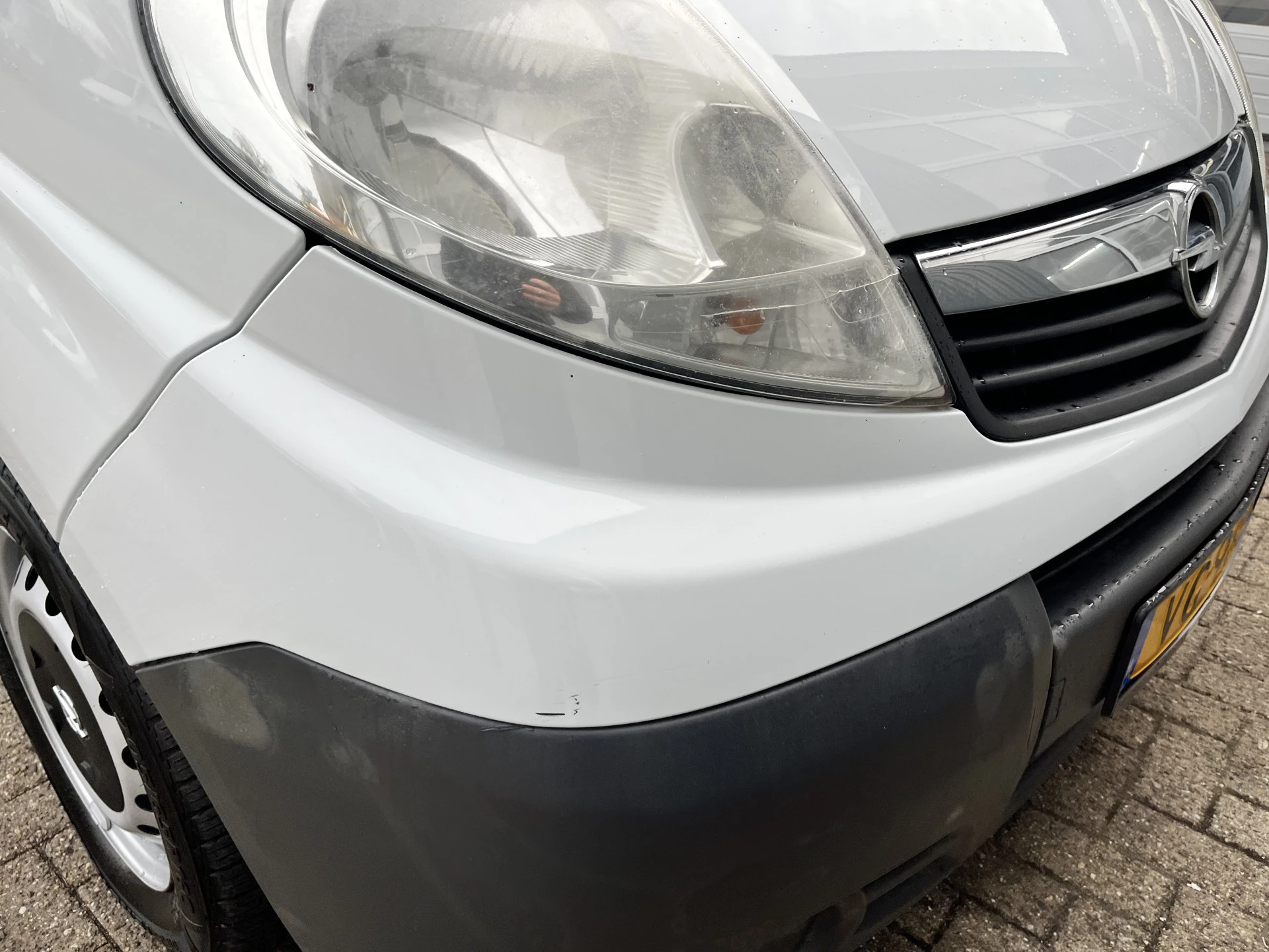 Hoofdafbeelding Opel Vivaro