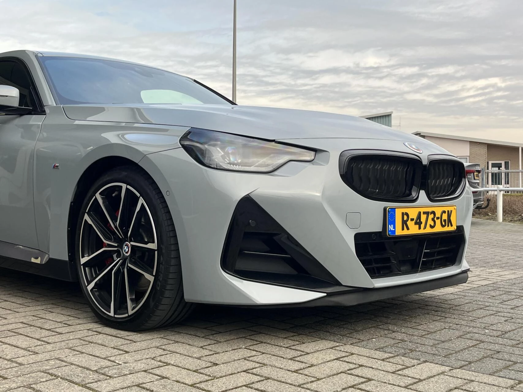 Hoofdafbeelding BMW 2 Serie