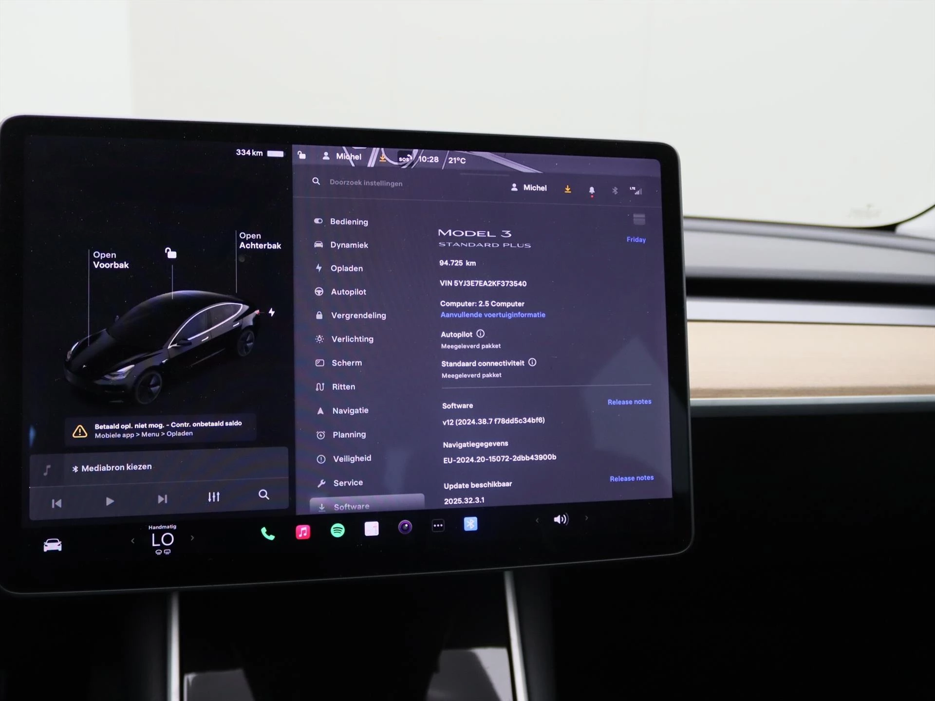 Hoofdafbeelding Tesla Model 3