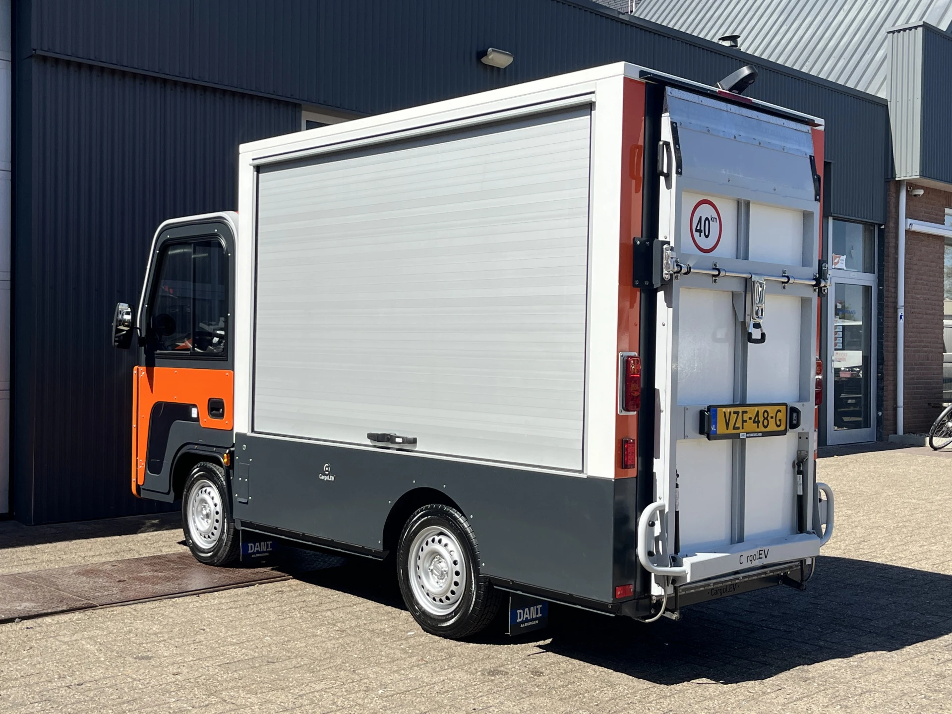 Hoofdafbeelding cargolev CARGOLEV TC