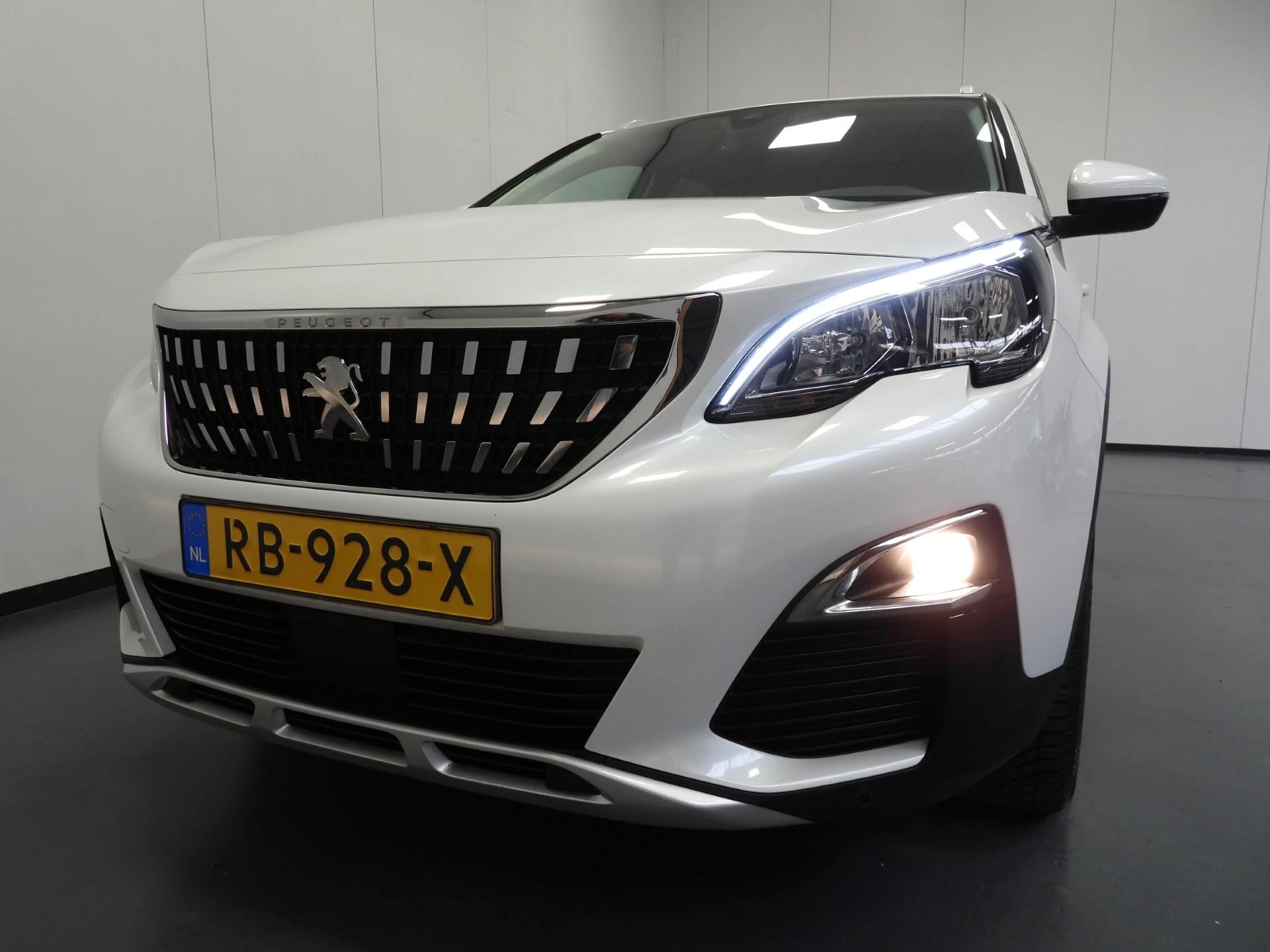 Hoofdafbeelding Peugeot 3008