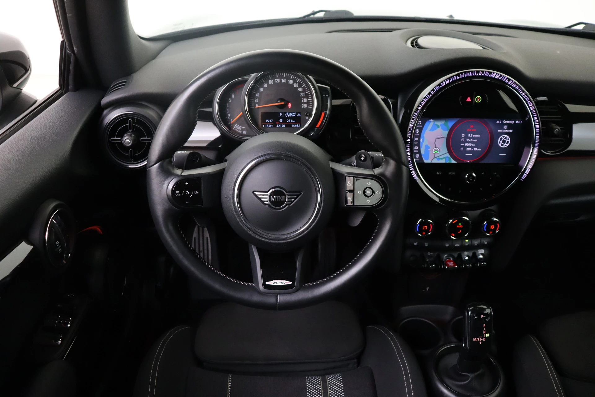 Hoofdafbeelding MINI Cooper S Cabrio