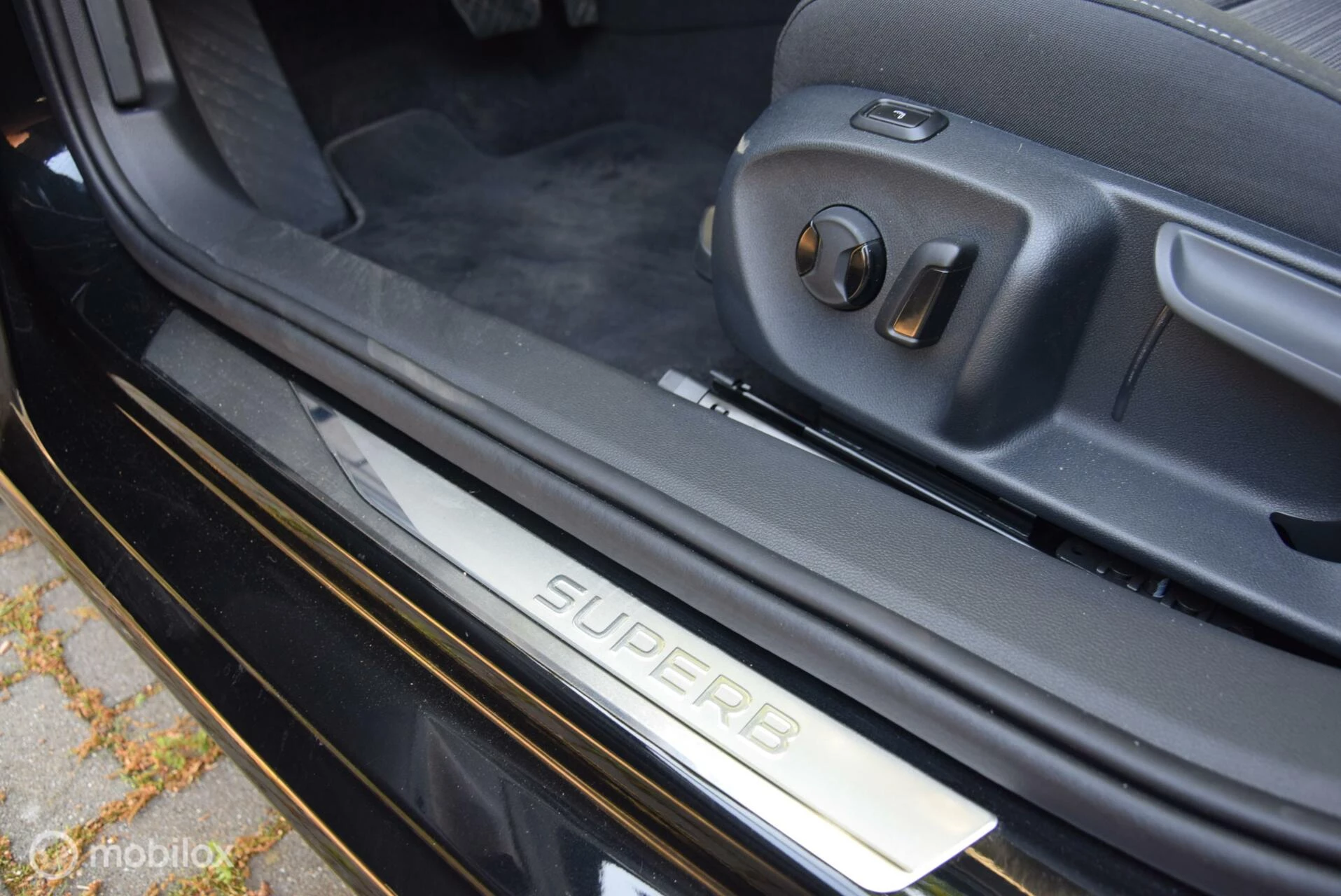 Hoofdafbeelding Škoda Superb