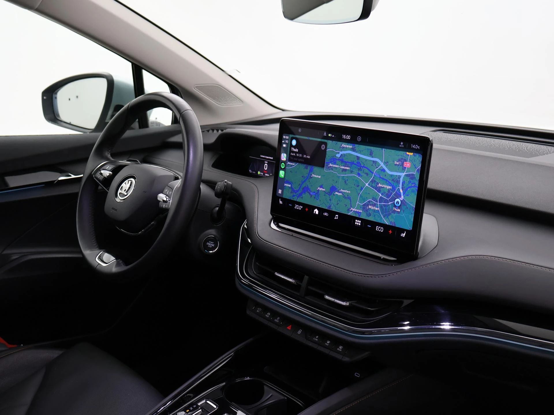 Hoofdafbeelding Škoda Enyaq iV
