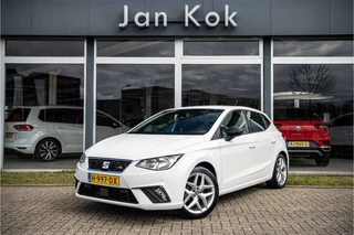 SEAT Ibiza 1.0 TSi 95 pk FR Business Intense | Camera | Navigatie | Parkeersensoren