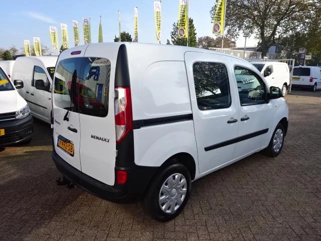 Hoofdafbeelding Renault Kangoo