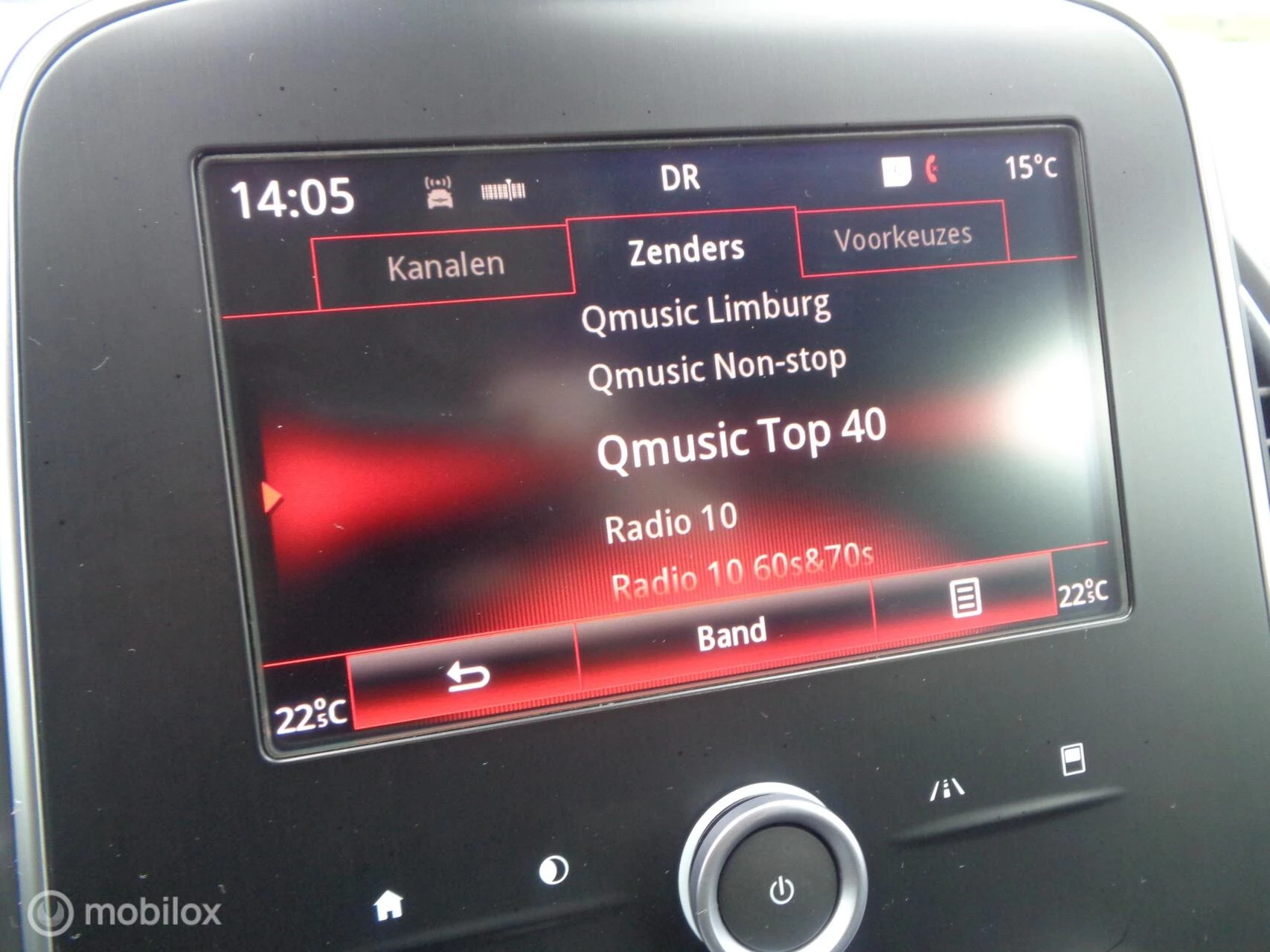 Hoofdafbeelding Renault Scénic