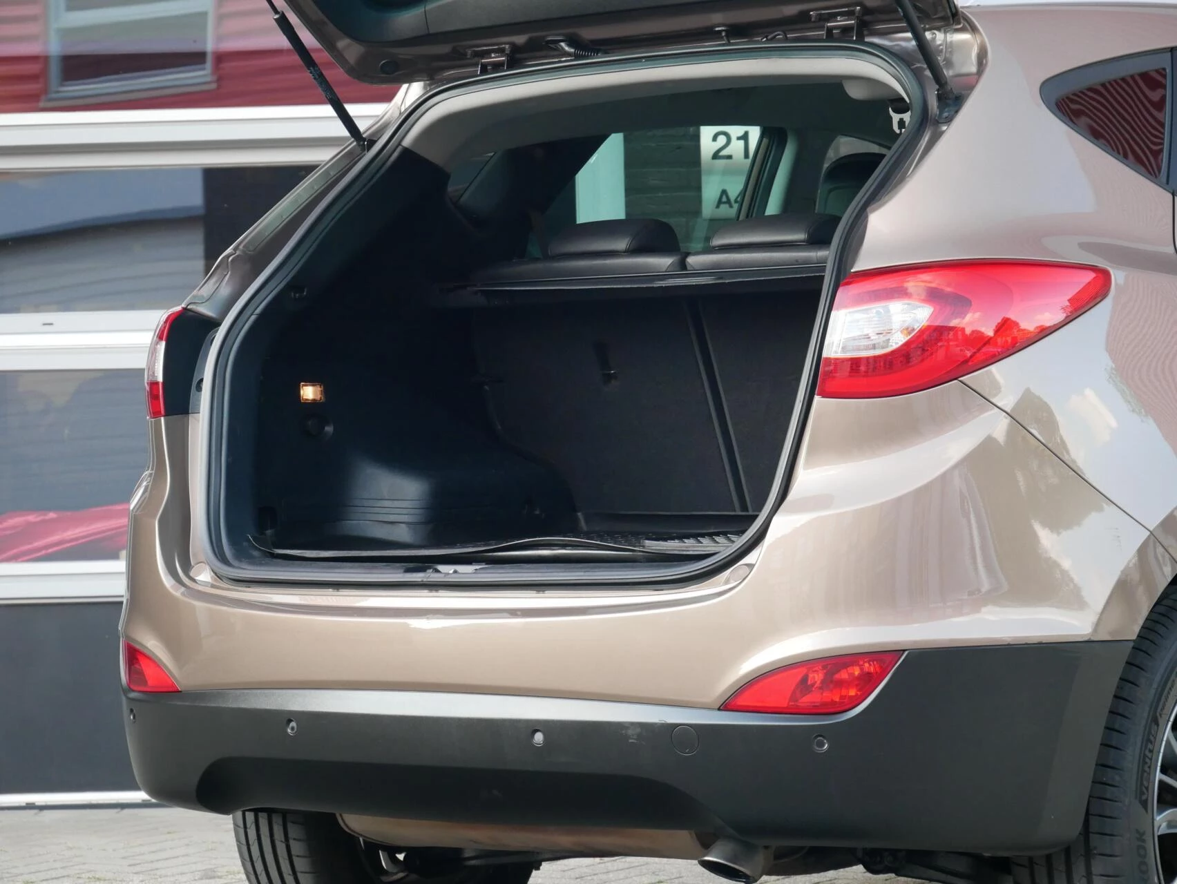 Hoofdafbeelding Hyundai ix35