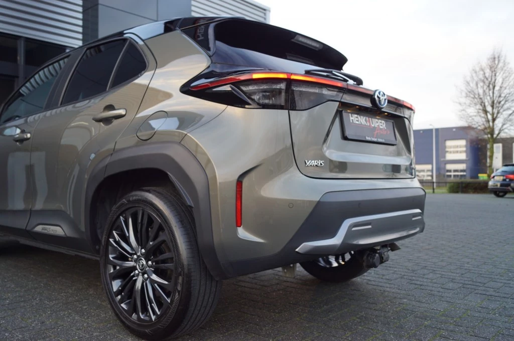 Hoofdafbeelding Toyota Yaris Cross