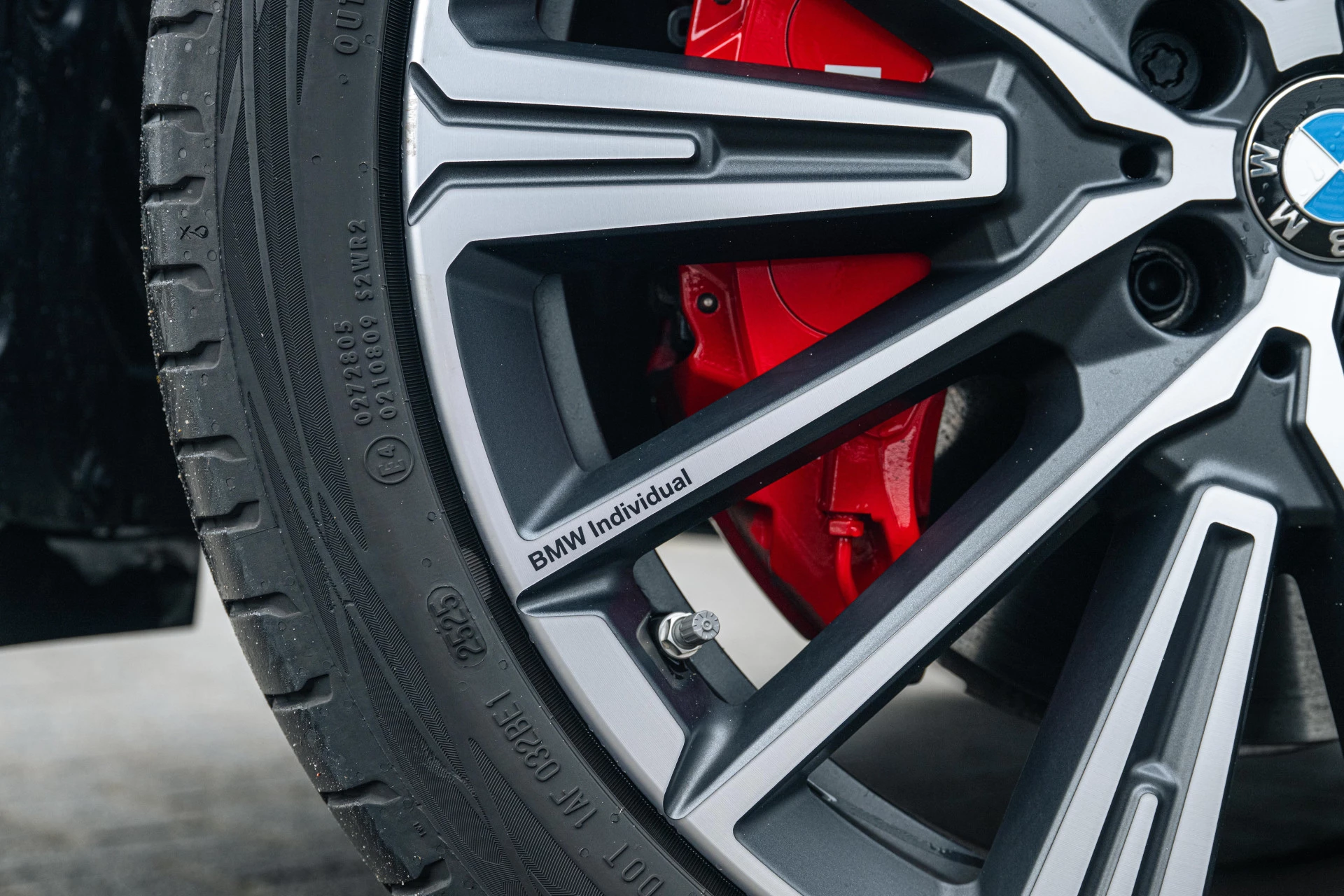 Hoofdafbeelding BMW iX1