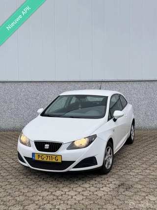 Seat Ibiza 1.2 Sportline / CarPlay / sportvelgen