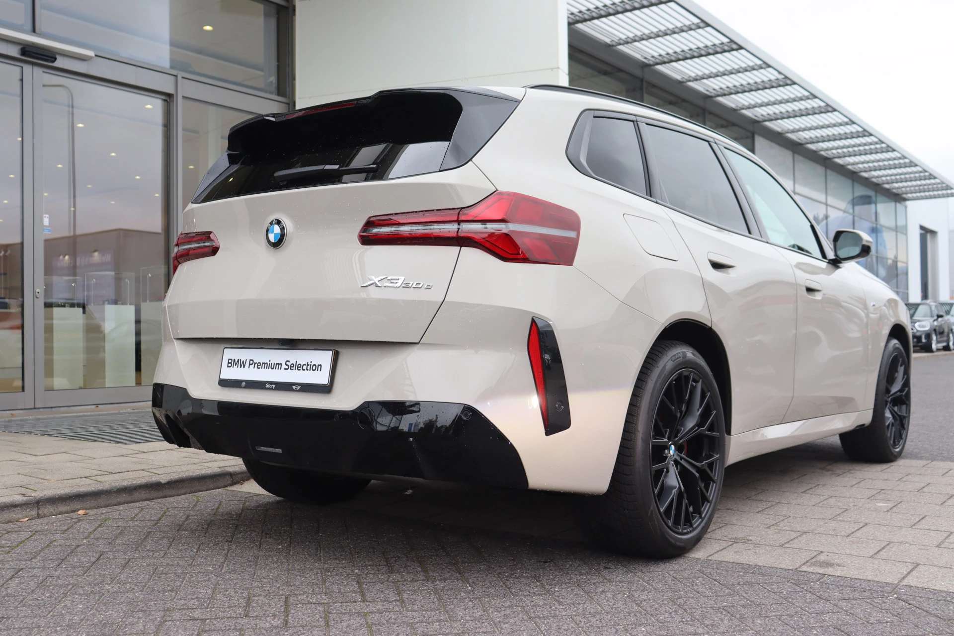 Hoofdafbeelding BMW X3