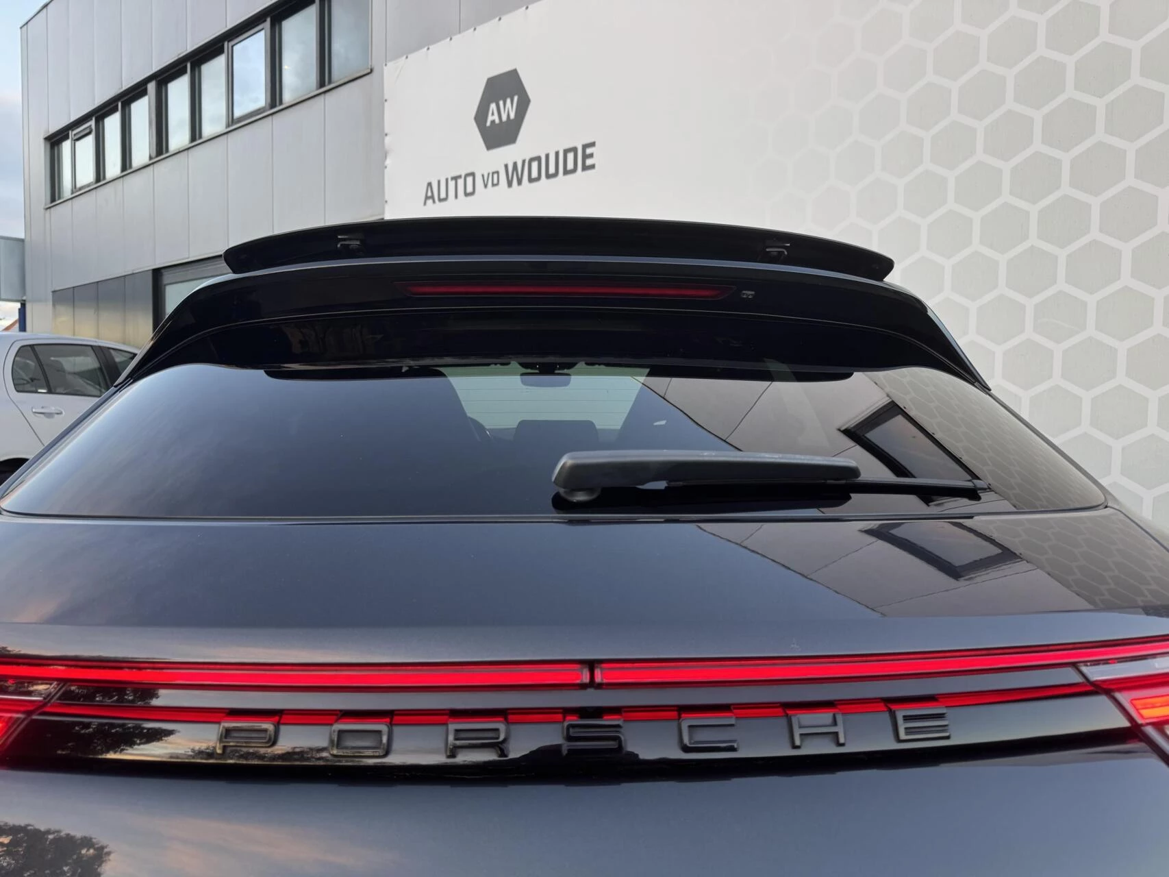 Hoofdafbeelding Porsche Panamera