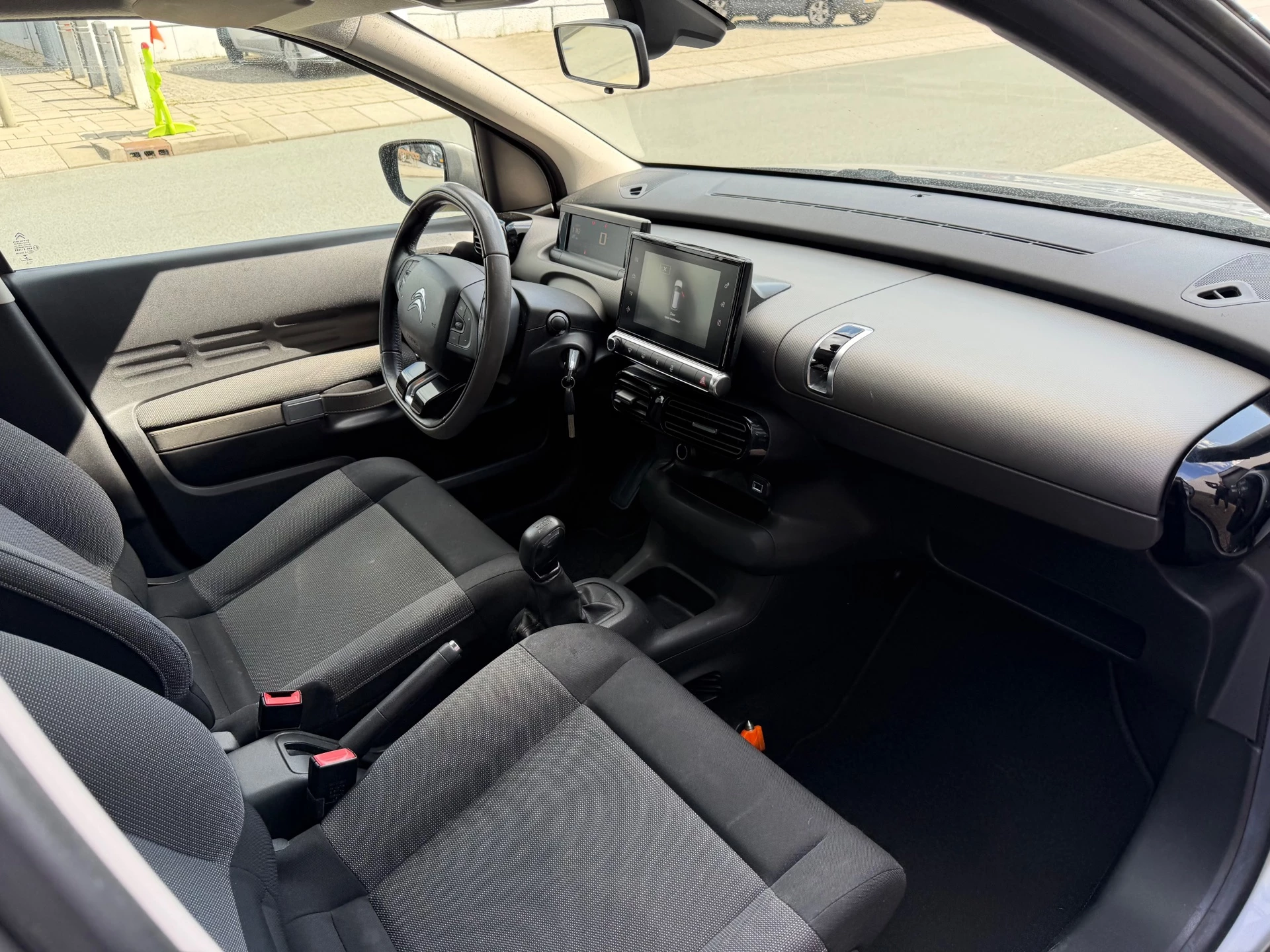 Hoofdafbeelding Citroën C4 Cactus