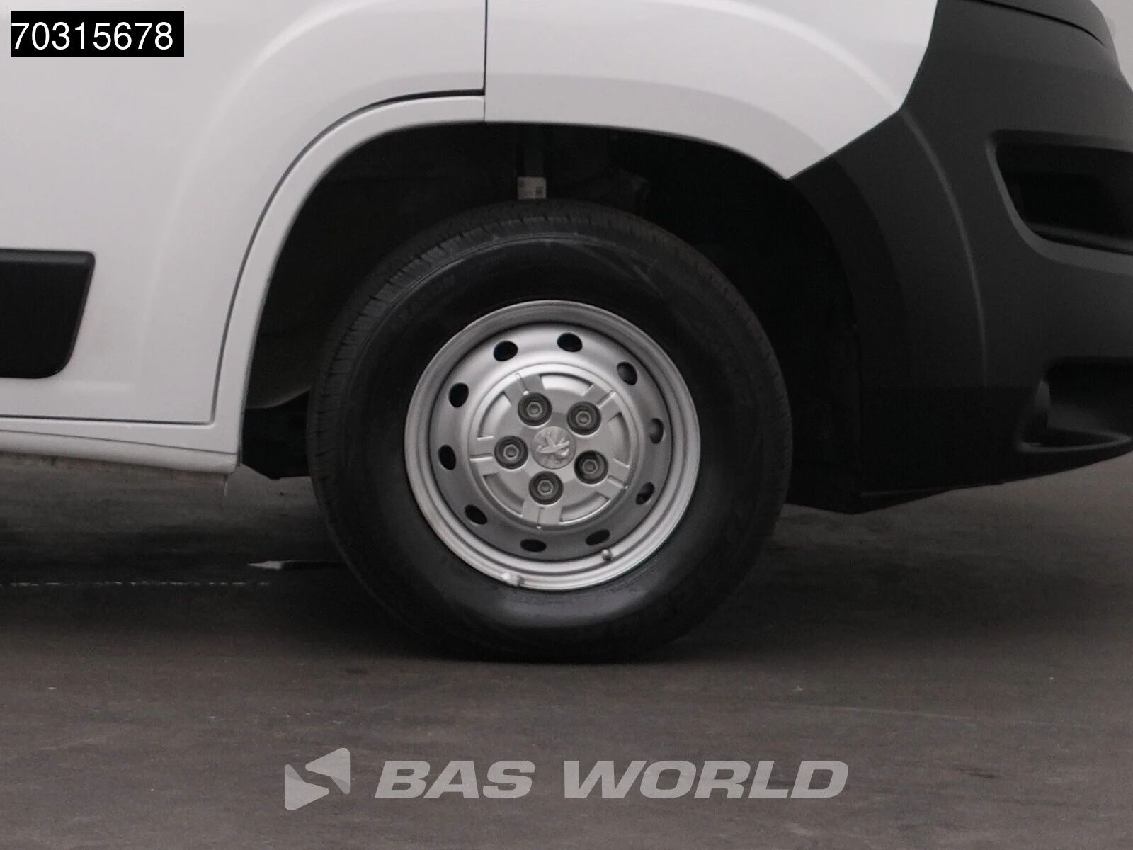 Hoofdafbeelding Peugeot Boxer