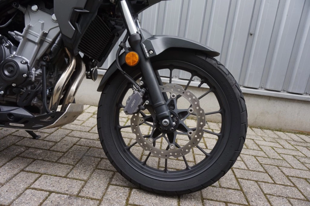 Hoofdafbeelding Honda CB 500