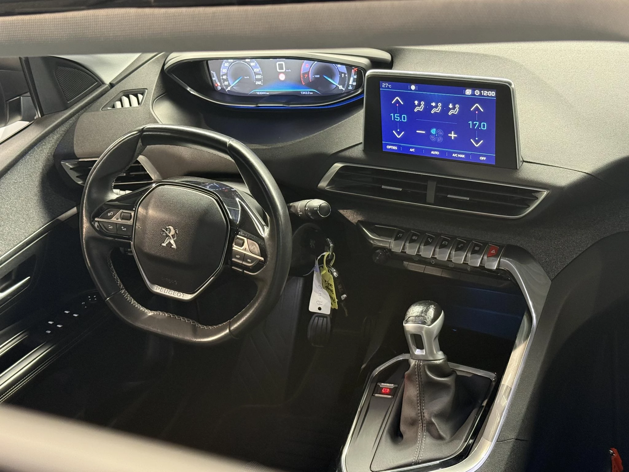 Hoofdafbeelding Peugeot 3008