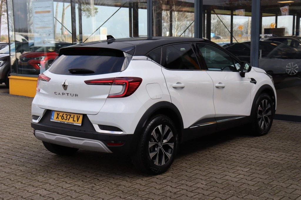 Hoofdafbeelding Renault Captur