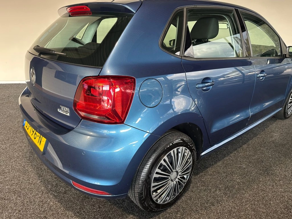 Hoofdafbeelding Volkswagen Polo