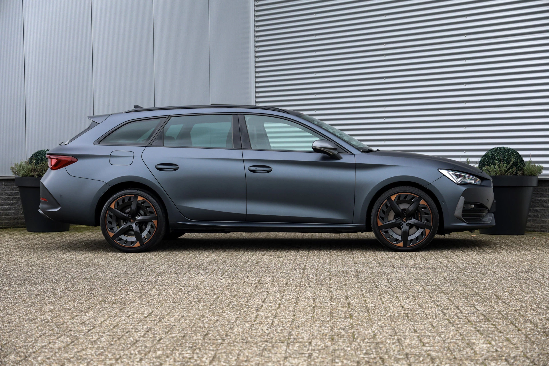 Hoofdafbeelding CUPRA Leon Sportstourer