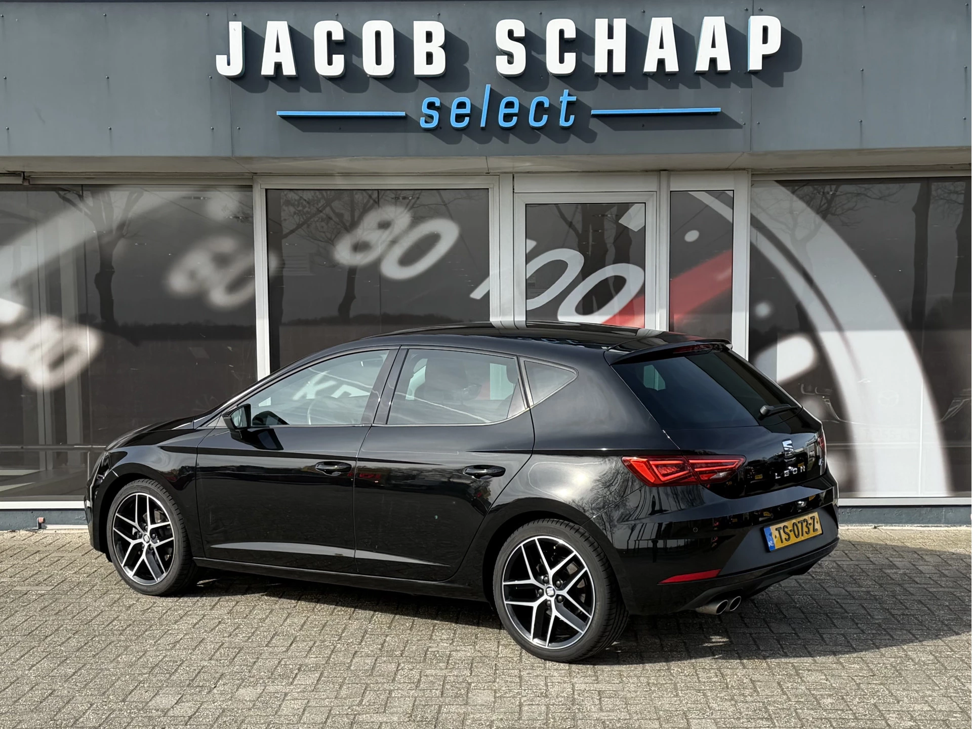 Hoofdafbeelding SEAT Leon