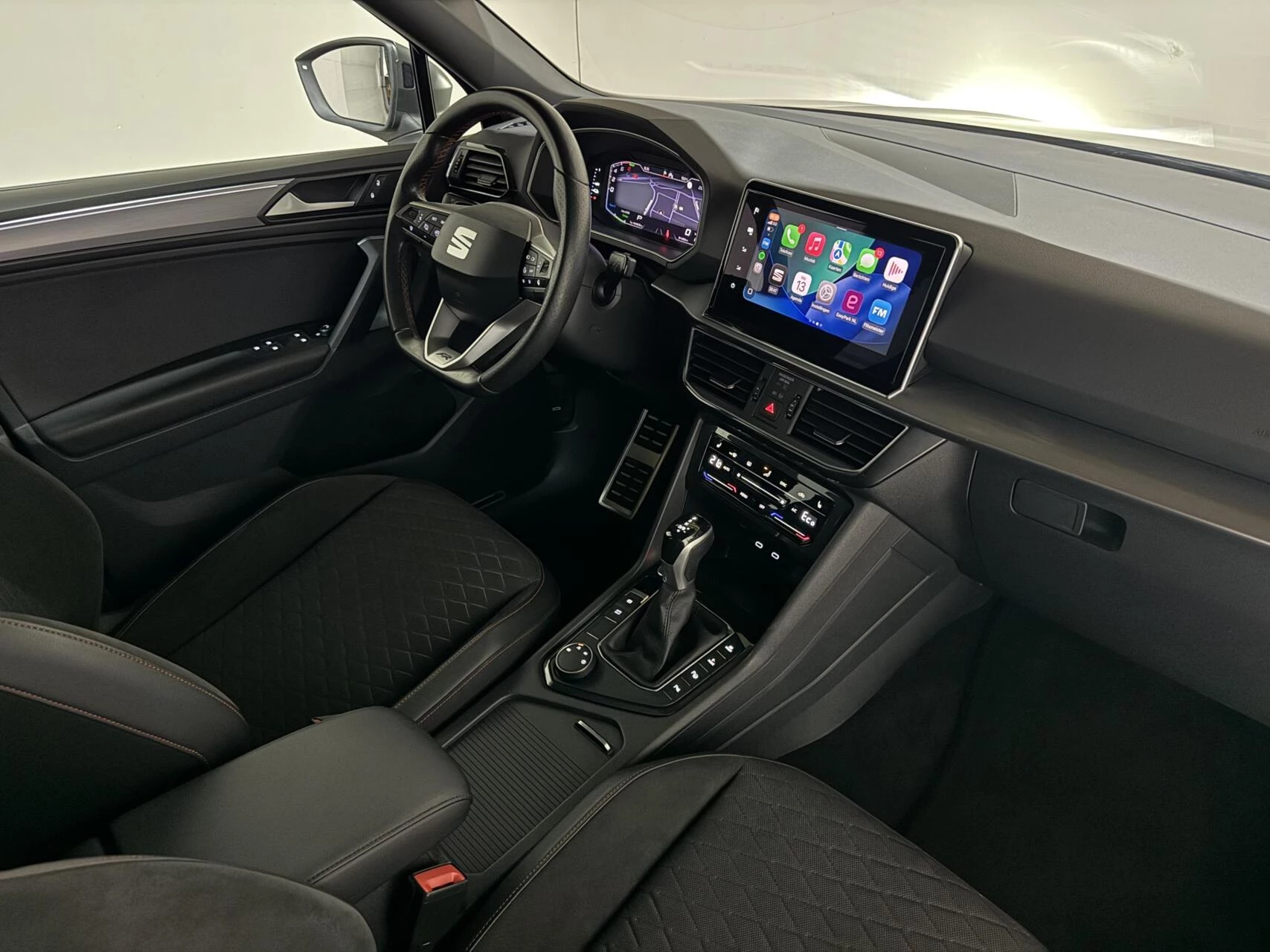 Hoofdafbeelding SEAT Tarraco