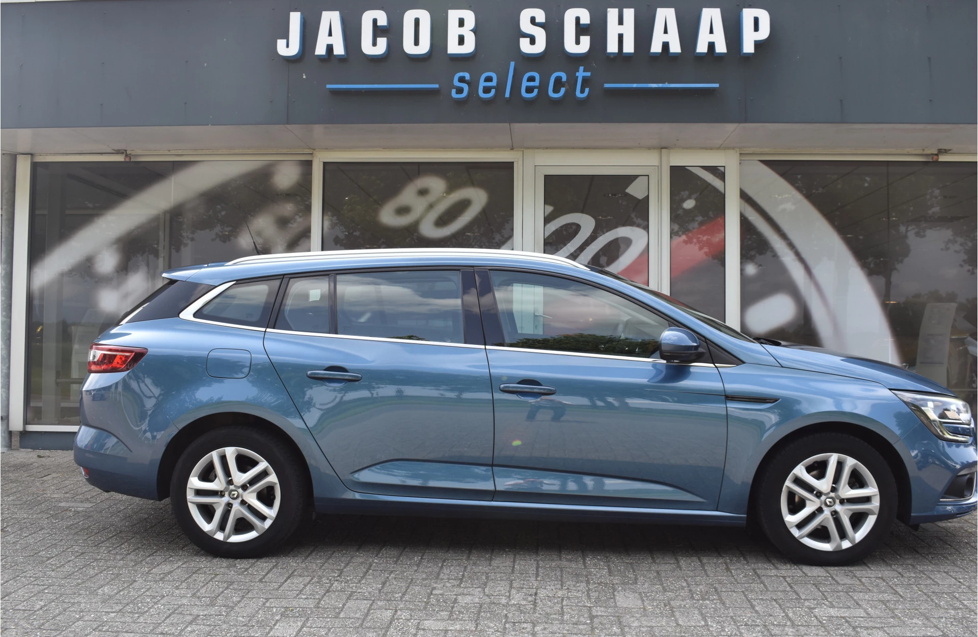 Hoofdafbeelding Renault Mégane Estate