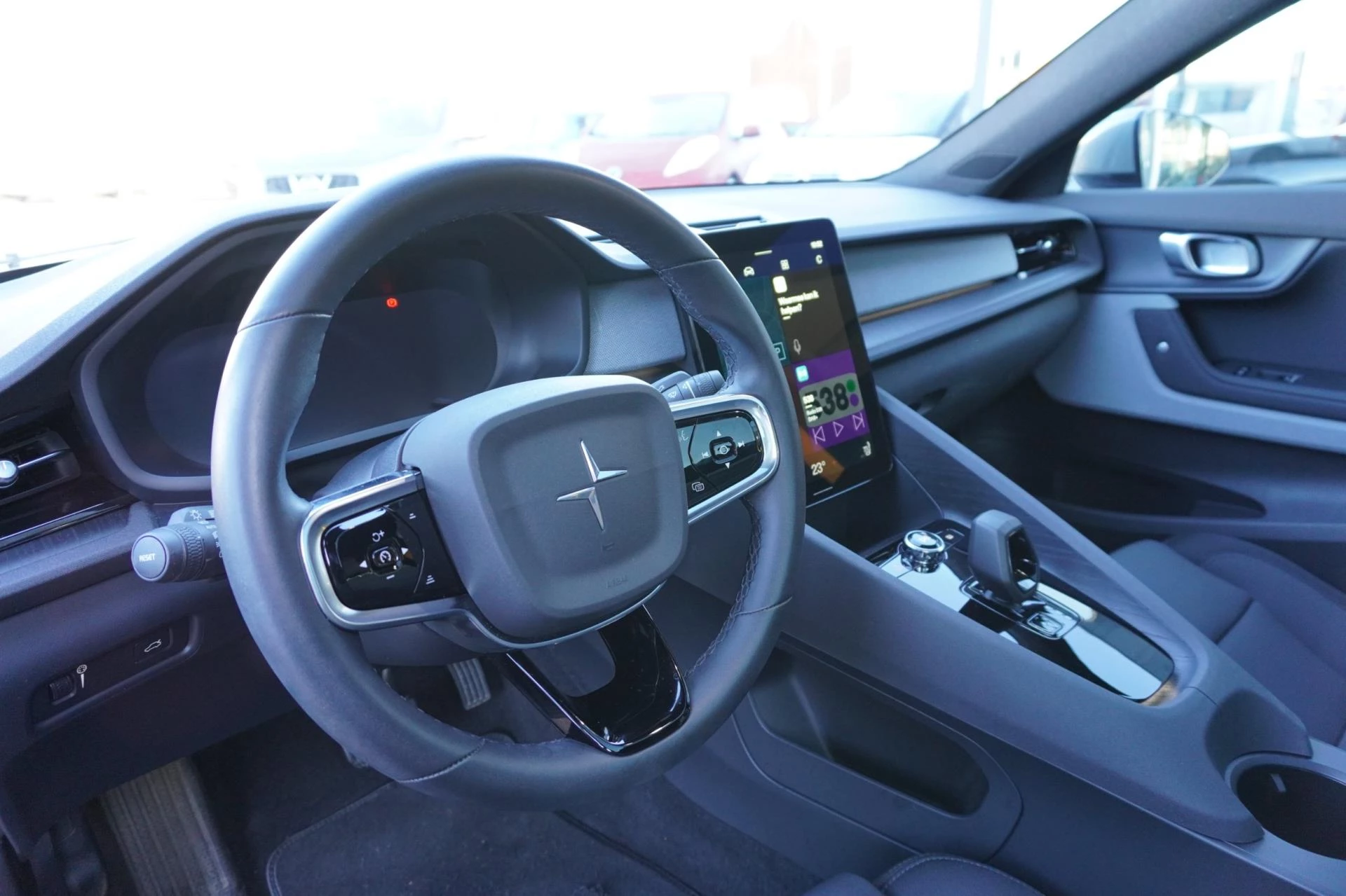 Hoofdafbeelding Polestar 2