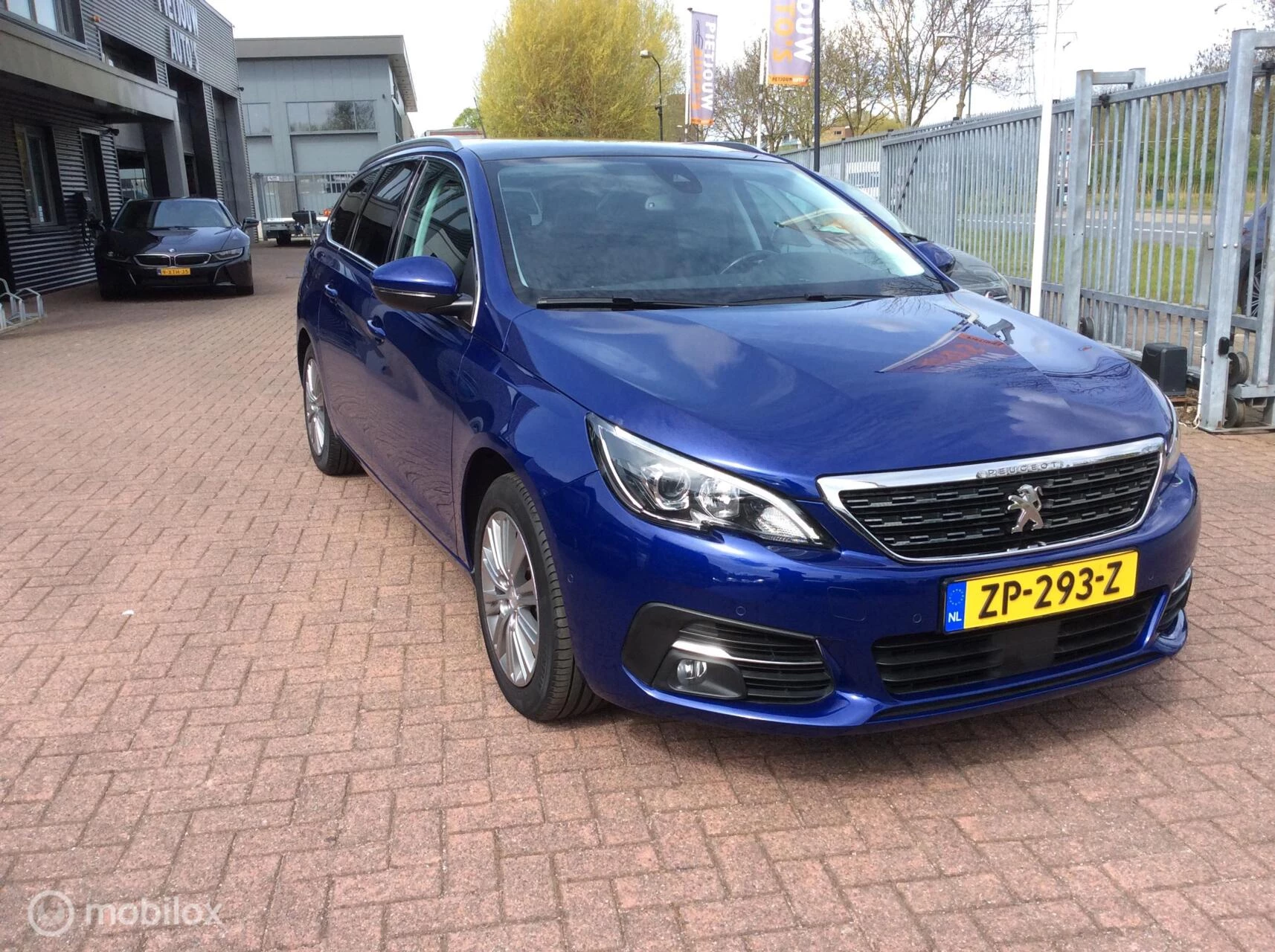 Hoofdafbeelding Peugeot 308