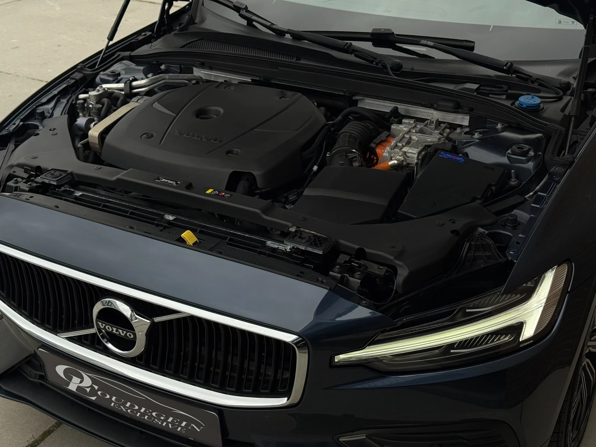 Hoofdafbeelding Volvo V60