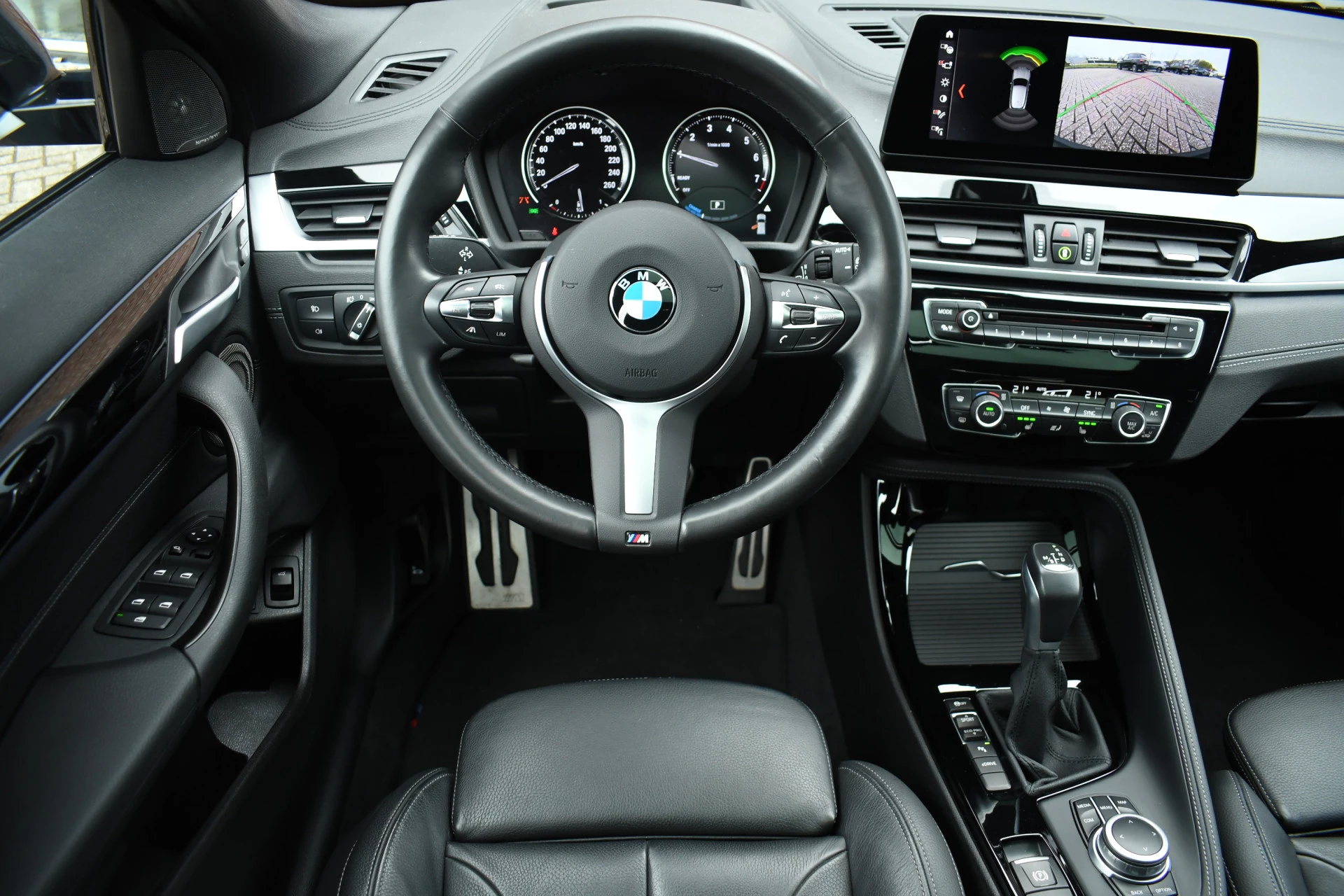 Hoofdafbeelding BMW X2