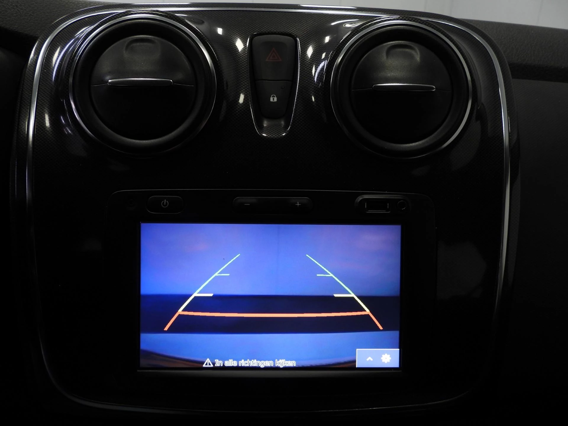 Hoofdafbeelding Dacia Logan