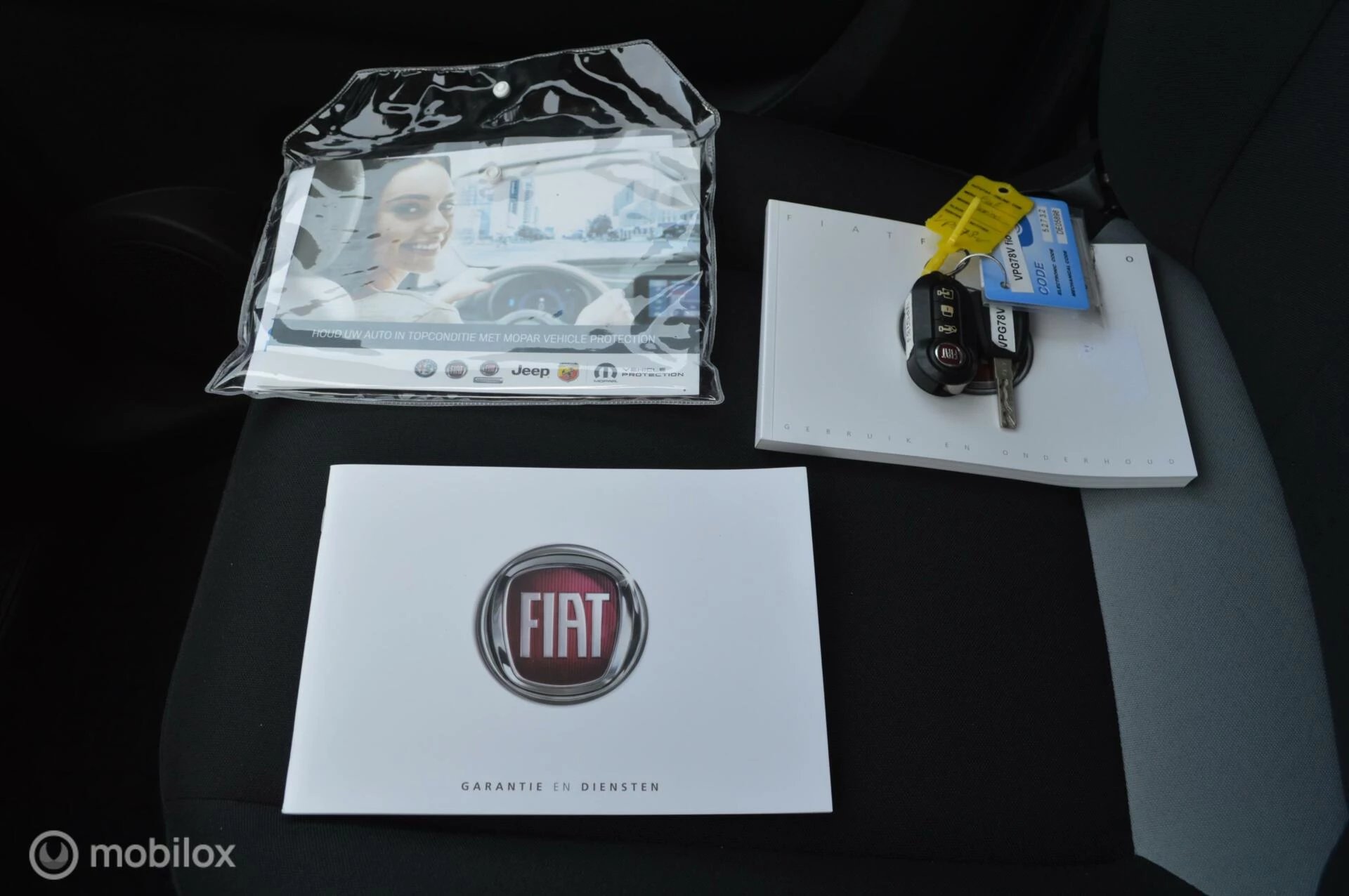 Hoofdafbeelding Fiat Fiorino